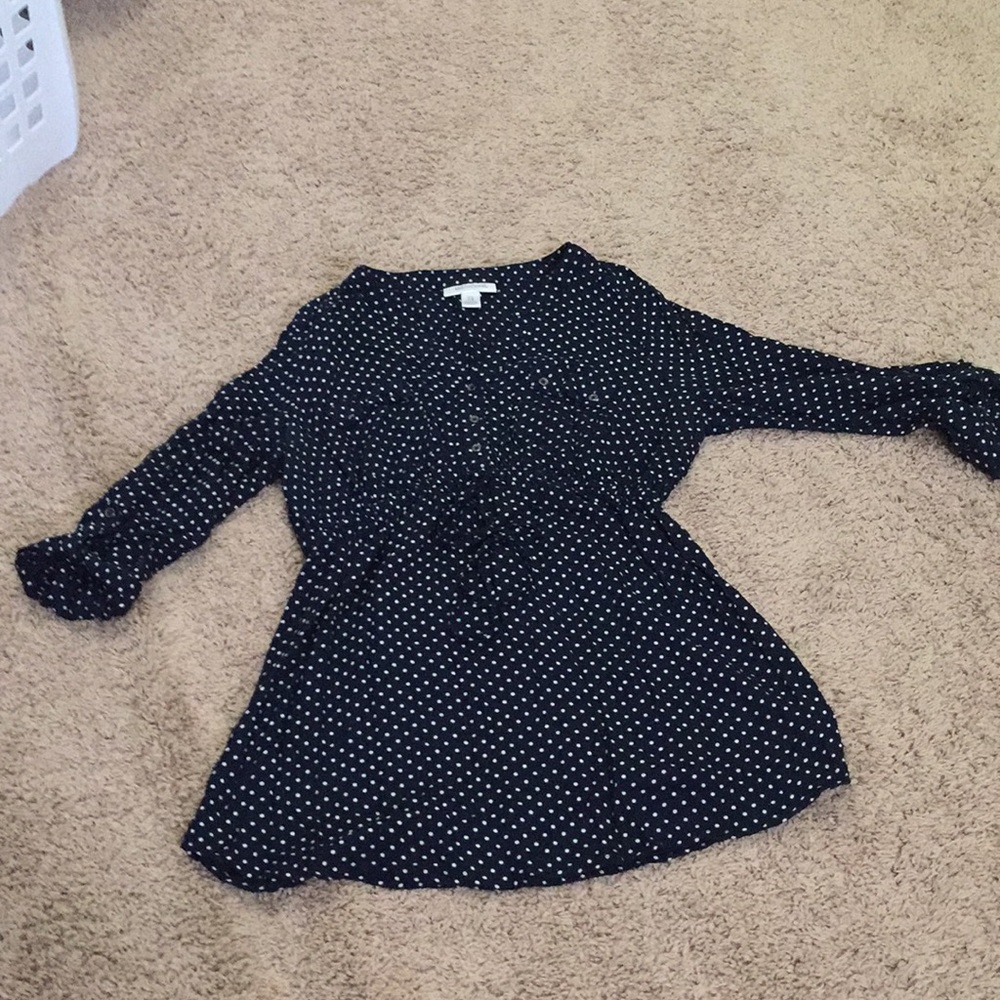 Maternity blouse/tunic